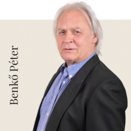 Benkő Péter