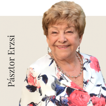 Pásztor Erzsi