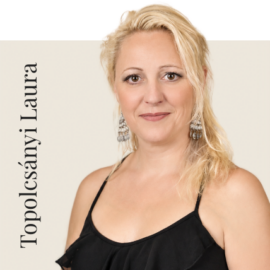 Topolcsányi Laura