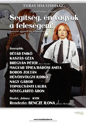 Segítség, én vagyok a feleségem! plakát