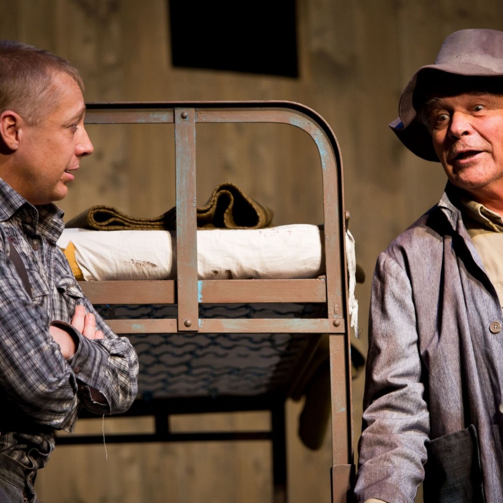 John Steinbeck: Egerek és emberek |Petővári Ágnes kritikája