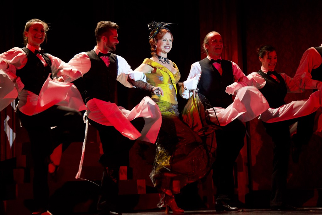 A Hello, Dolly! Gyulán is sikeres volt | Gyulai Hírlap
