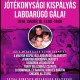 Jótékonysági foci gála vasárnap!