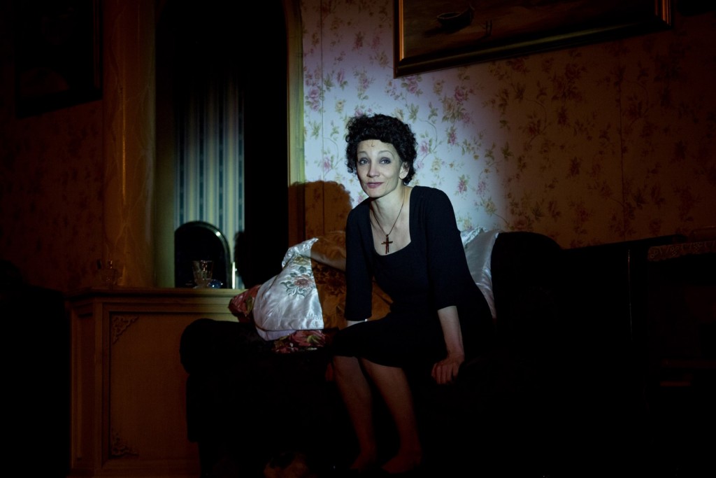 Edith Piaf bőrébe bújik Keresztes Ildikó | Keresztes Ildikó az Égben maradt repülőről beszél a Pepiptán