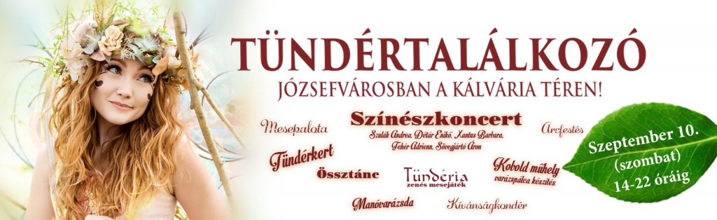 Tündértalálkozó honlap slide