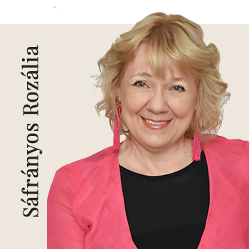 Sáfrányos Rozália