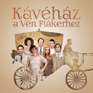Kávéház a Vén Fiákerhez - Megjelent cikkek