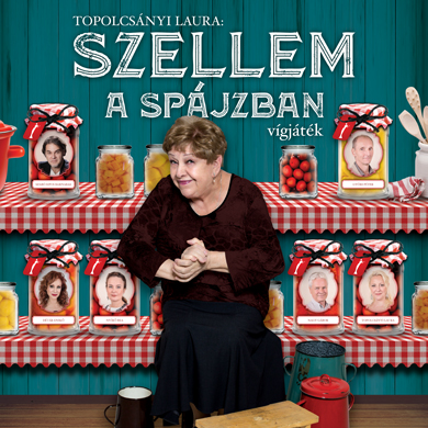 Szellem a spájzban - Megjelent cikkek