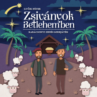 Zsivanyok Betlehemben - Megjelent cikkek