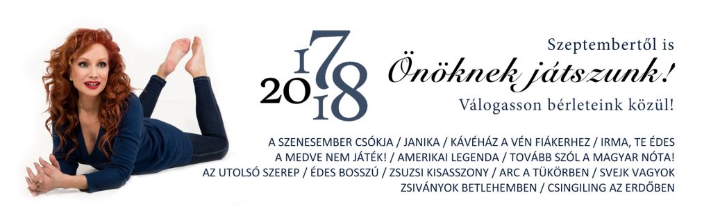 2017/2018-as évad bemutatók - Megjelent cikkek