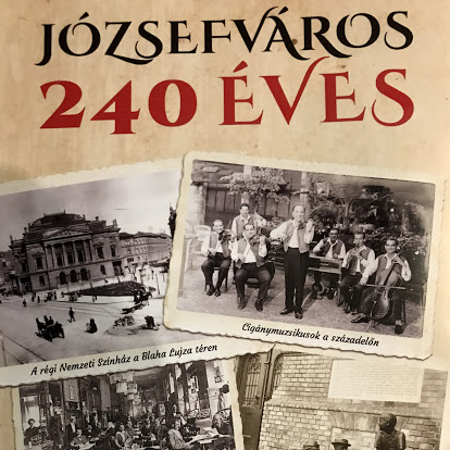 240 éves Józsefváros - színházi előadások - Megjelent cikkek