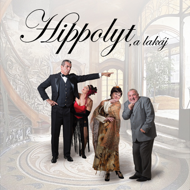 Hippolyt, a lakáj - Megjelent cikkek és riportok