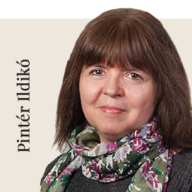Pintér Ildikó