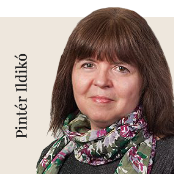 Pintér Ildikó