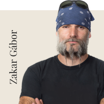 Zakar Gábor