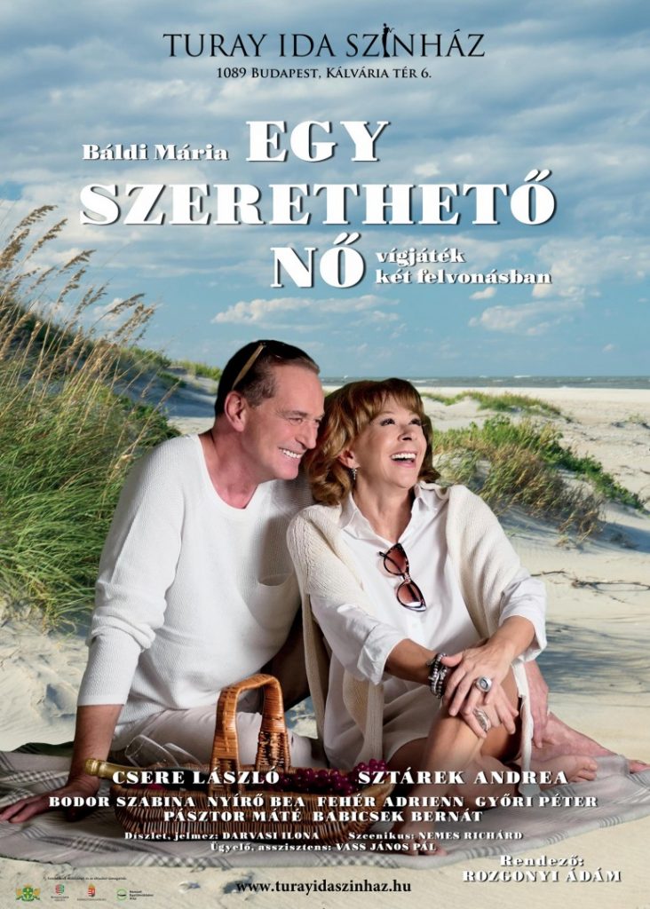 Egy szerethető nő - Megjelent cikkek