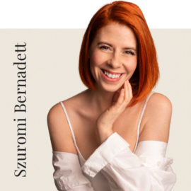Szuromi Bernadett