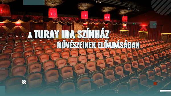 Deszkavízió: Versekkel segít a Turay Ida Színház
