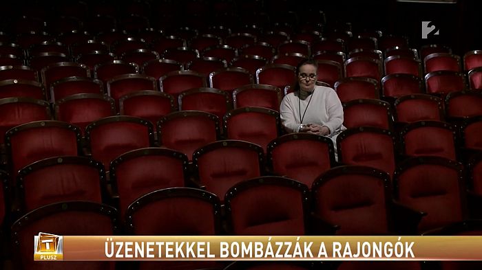 Nyírő Bea új szerepben 🎬