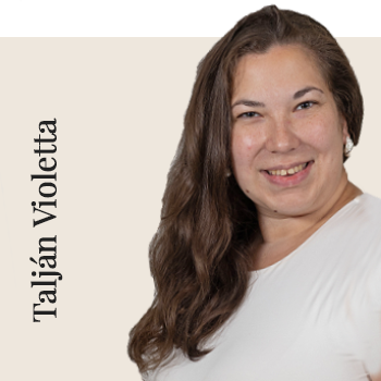 Talján Violetta