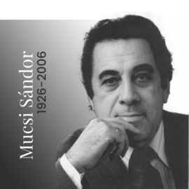 Mucsi Sándor