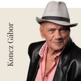 Koncz Gábor