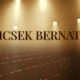 Babicsek Bernát díj átadás 2024. február 03.