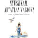 Nyuszikám, ártatlan vagyok! olvasópróba