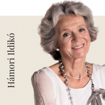 Hámori Ildikó