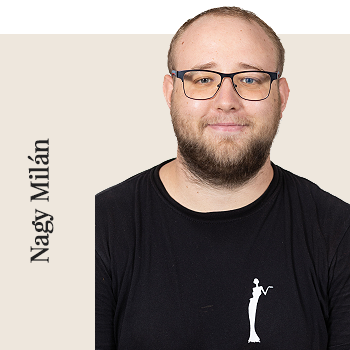 Nagy  Milán