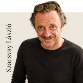 Szacsvay László