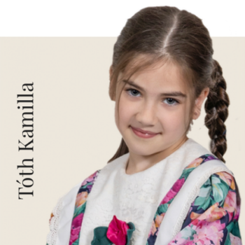 Tóth Kamilla
