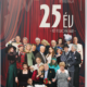 DEBÜTÁLT A JUBILEUMI KÖTETÜNK