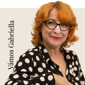 Vámos Gabriella