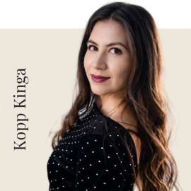 Kopp Kinga